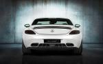 Mercedes-Benz SLS AMG by Mansory 2011 года